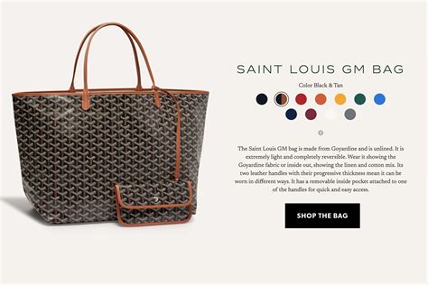 are goyard bags expensive.